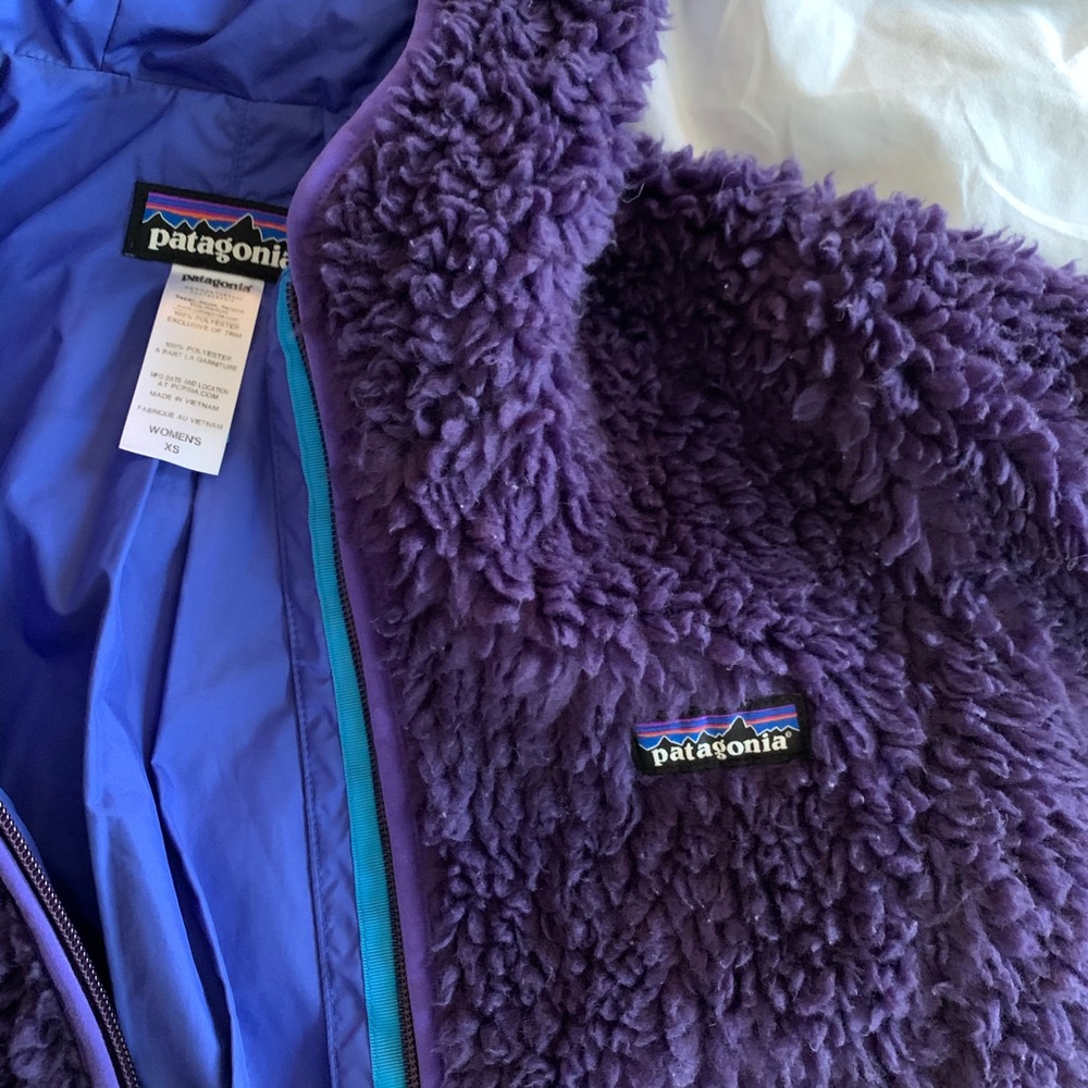Patagonia jacket